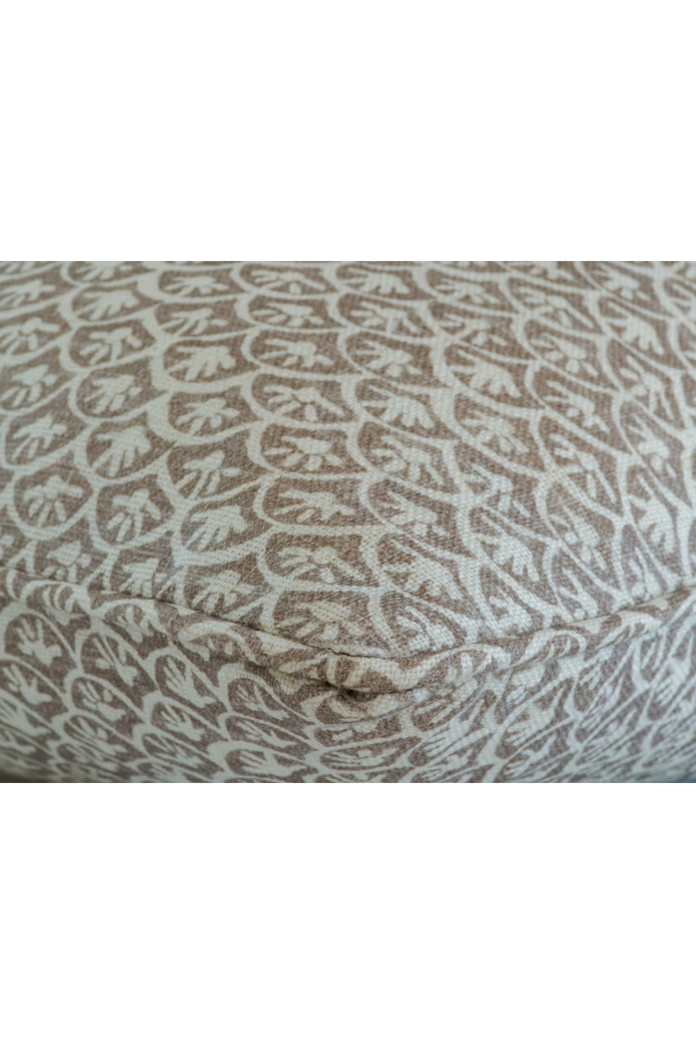 Hand-drawn Wildflowers Cushion | Andrew Martin Daisy | Oroa.com