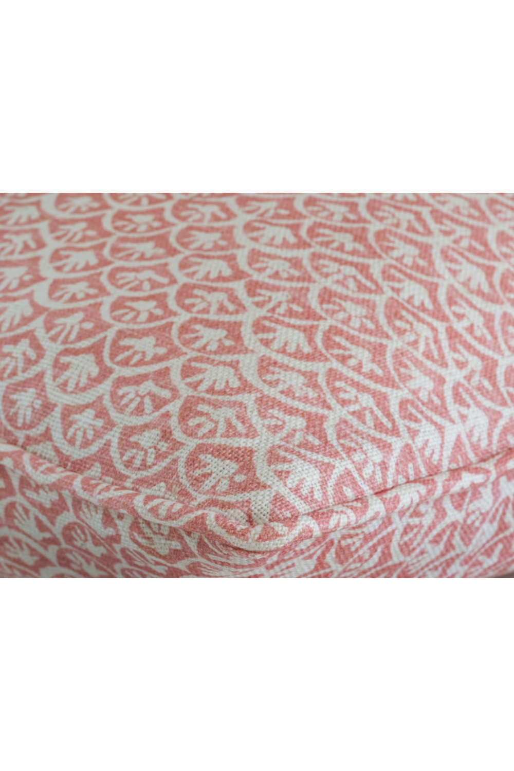 Hand-drawn Wildflowers Cushion | Andrew Martin Daisy | Oroa.com