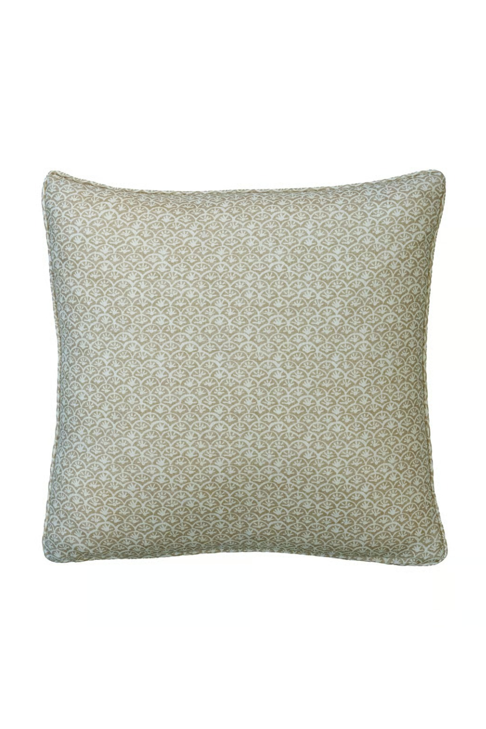 Hand-drawn Wildflowers Cushion | Andrew Martin Daisy | Oroa.com