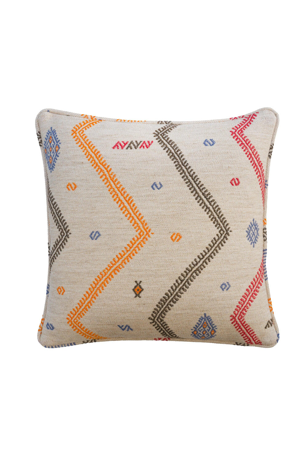 Striking Patterned Cushion | Oroa.com