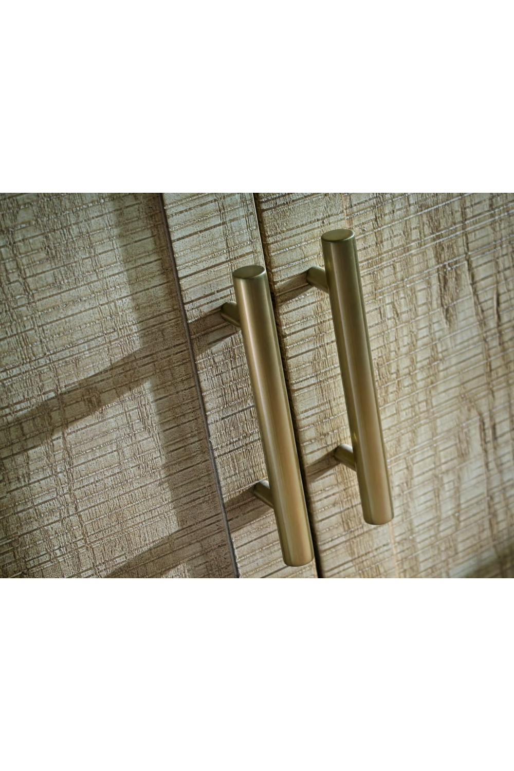 Wooden 2-Door Cabinet | Andrew Martin Raffles | Oroa.com