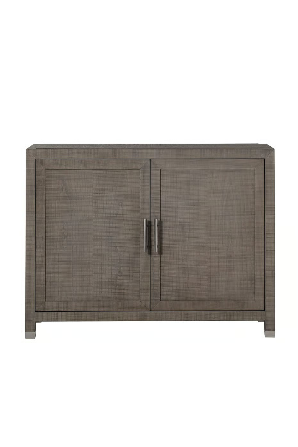 Wooden 2-Door Cabinet | Andrew Martin Raffles | Oroa.com