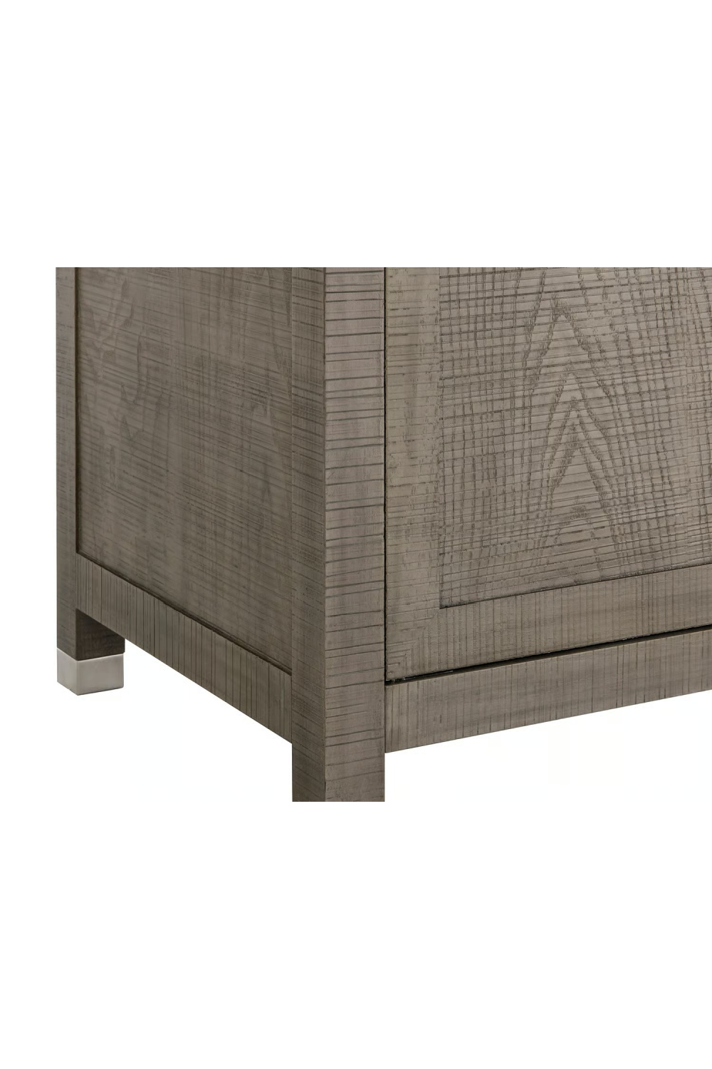 Wooden 2-Door Cabinet | Andrew Martin Raffles | Oroa.com