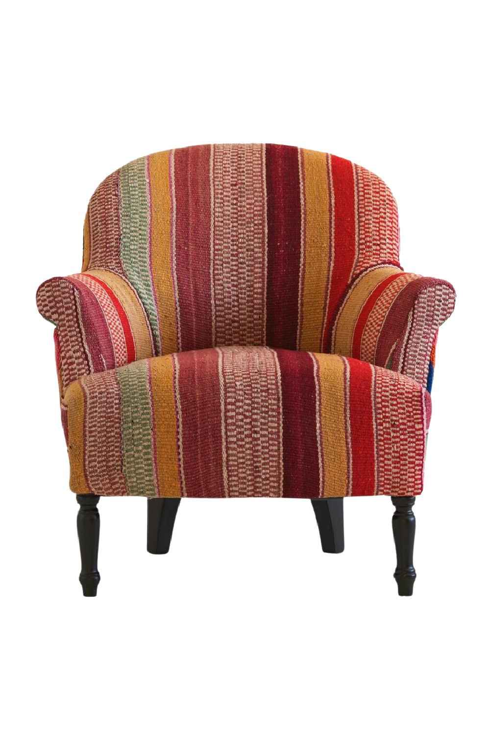 Upholstered Wingback Armchair | Oroa.com