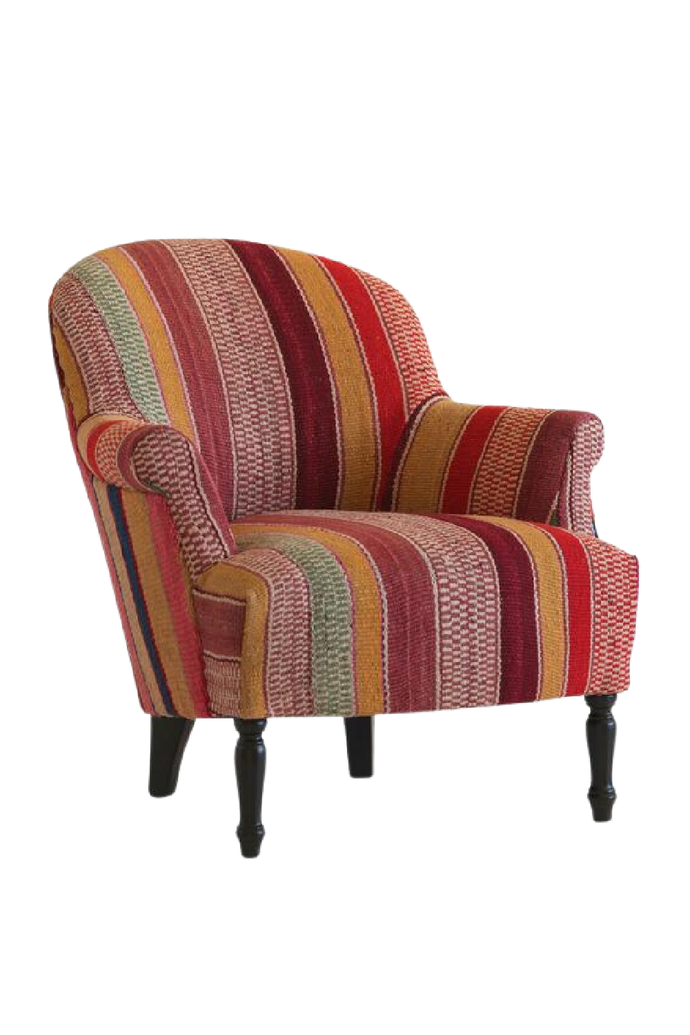 Upholstered Wingback Armchair | Oroa.com