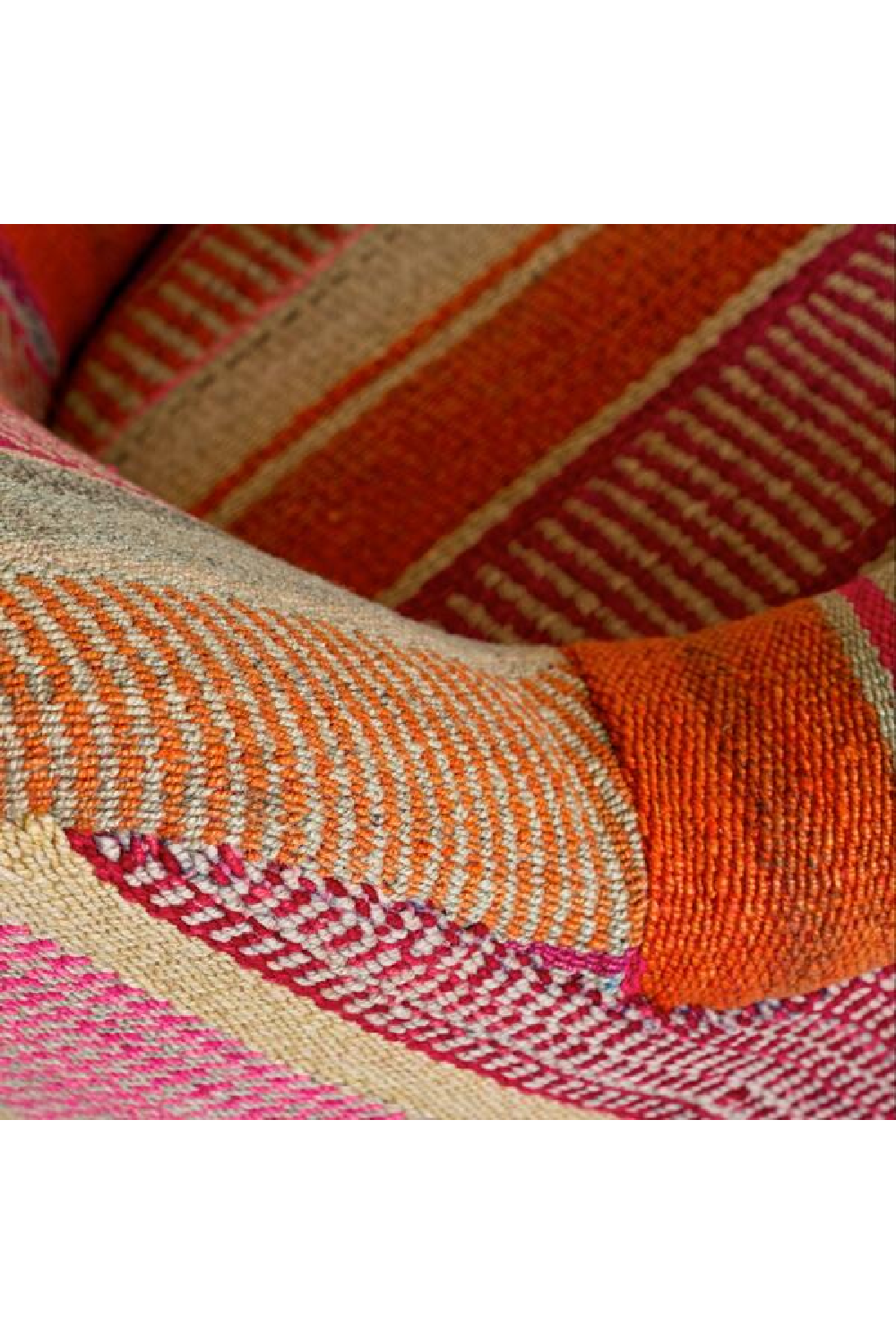 Upholstered Wingback Armchair | Oroa.com