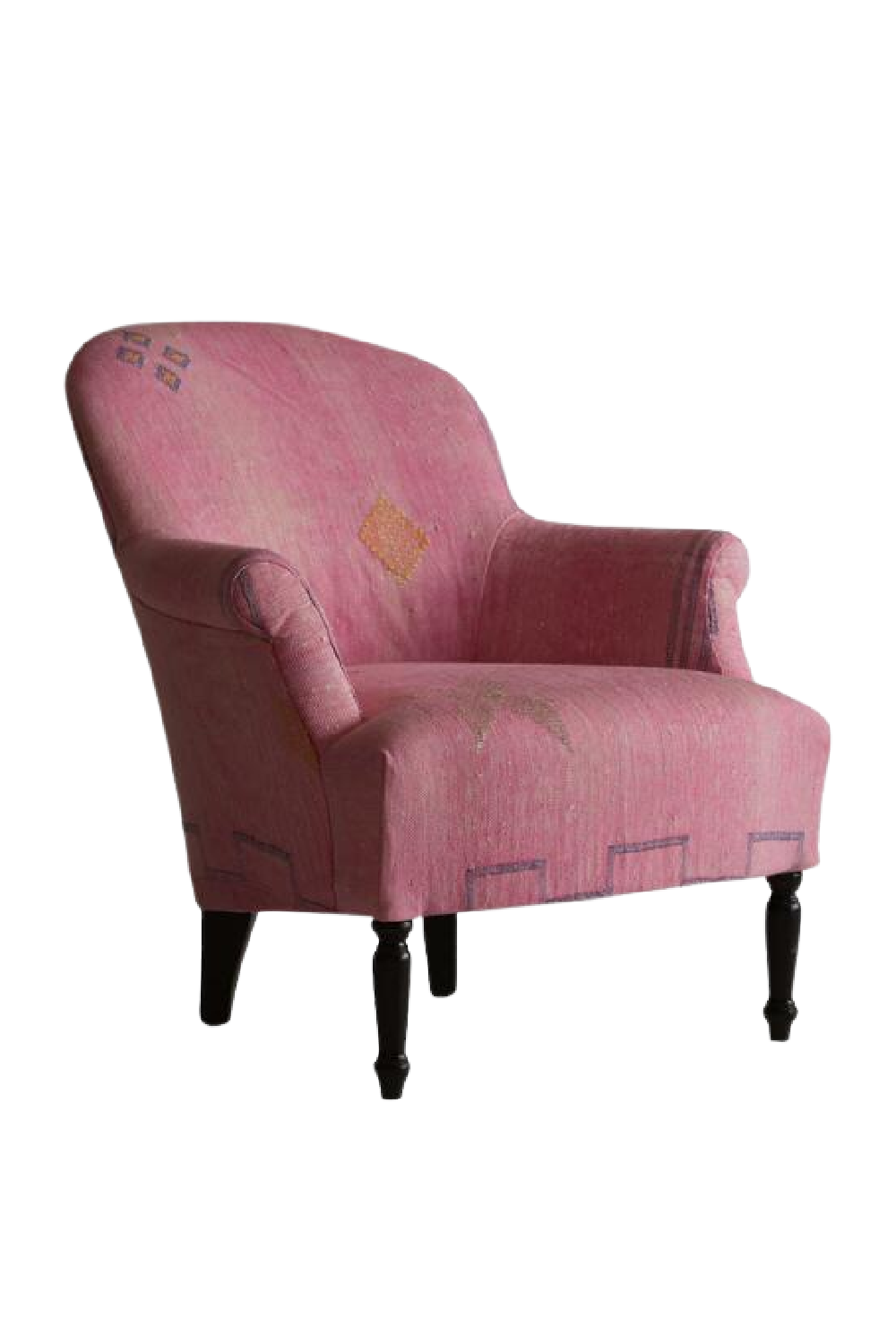 Upholstered Wingback Armchair | Oroa.com