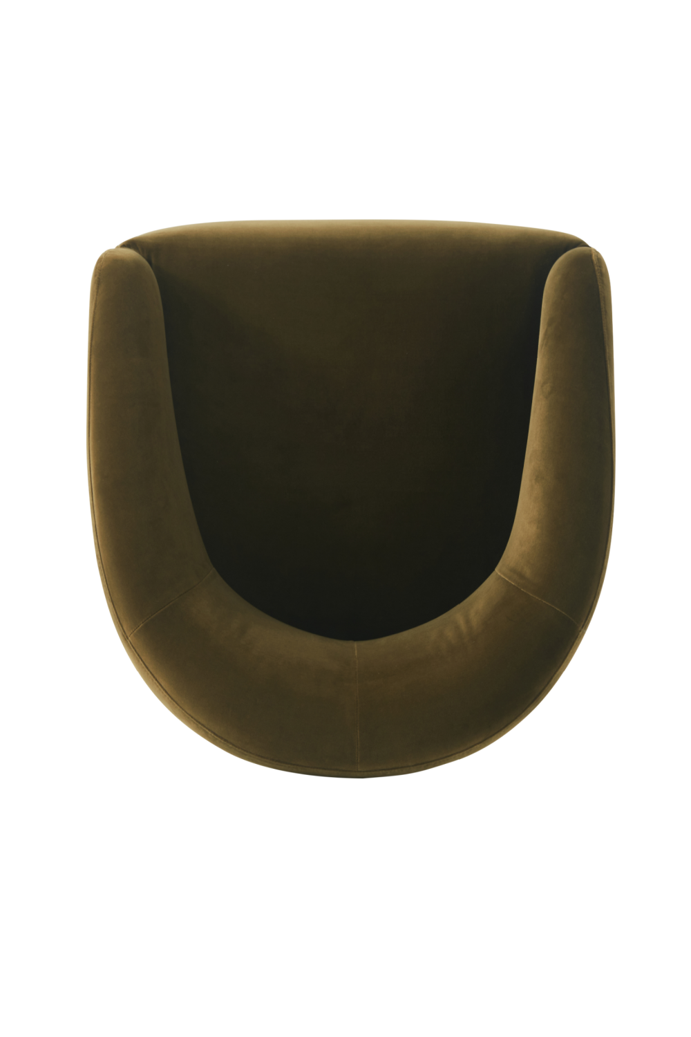 Velvet Tub Dining Chair | Andrew Martin Alto | Oroa.com