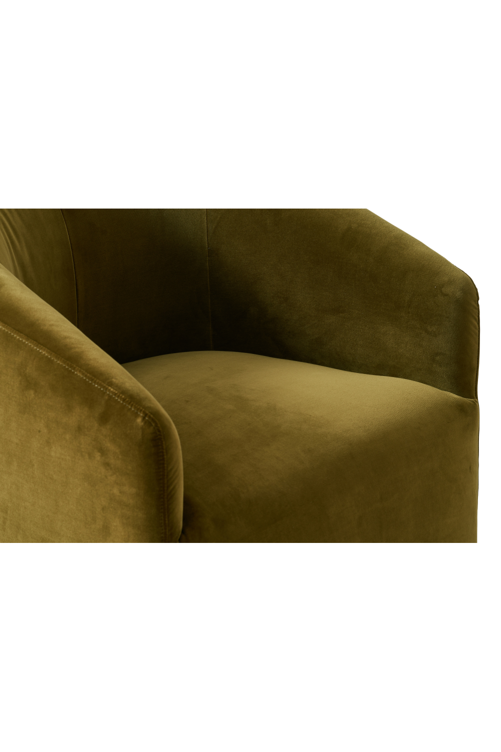 Velvet Tub Dining Chair | Andrew Martin Alto | Oroa.com
