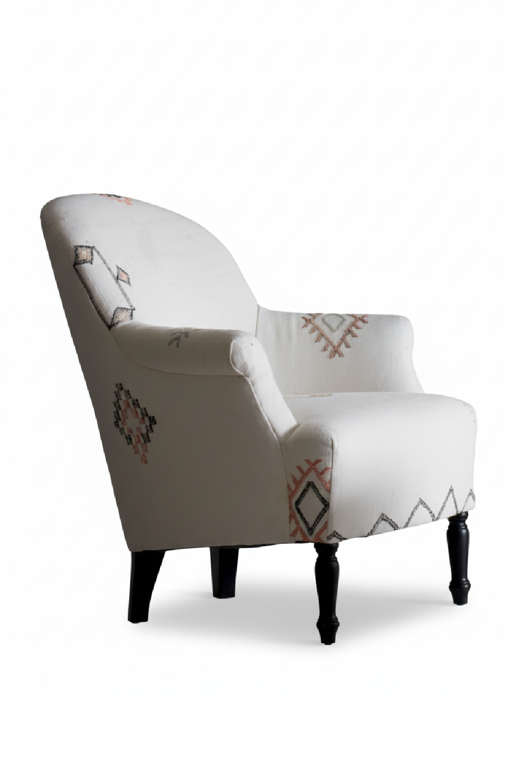 Upholstered Wingback Armchair | Oroa.com