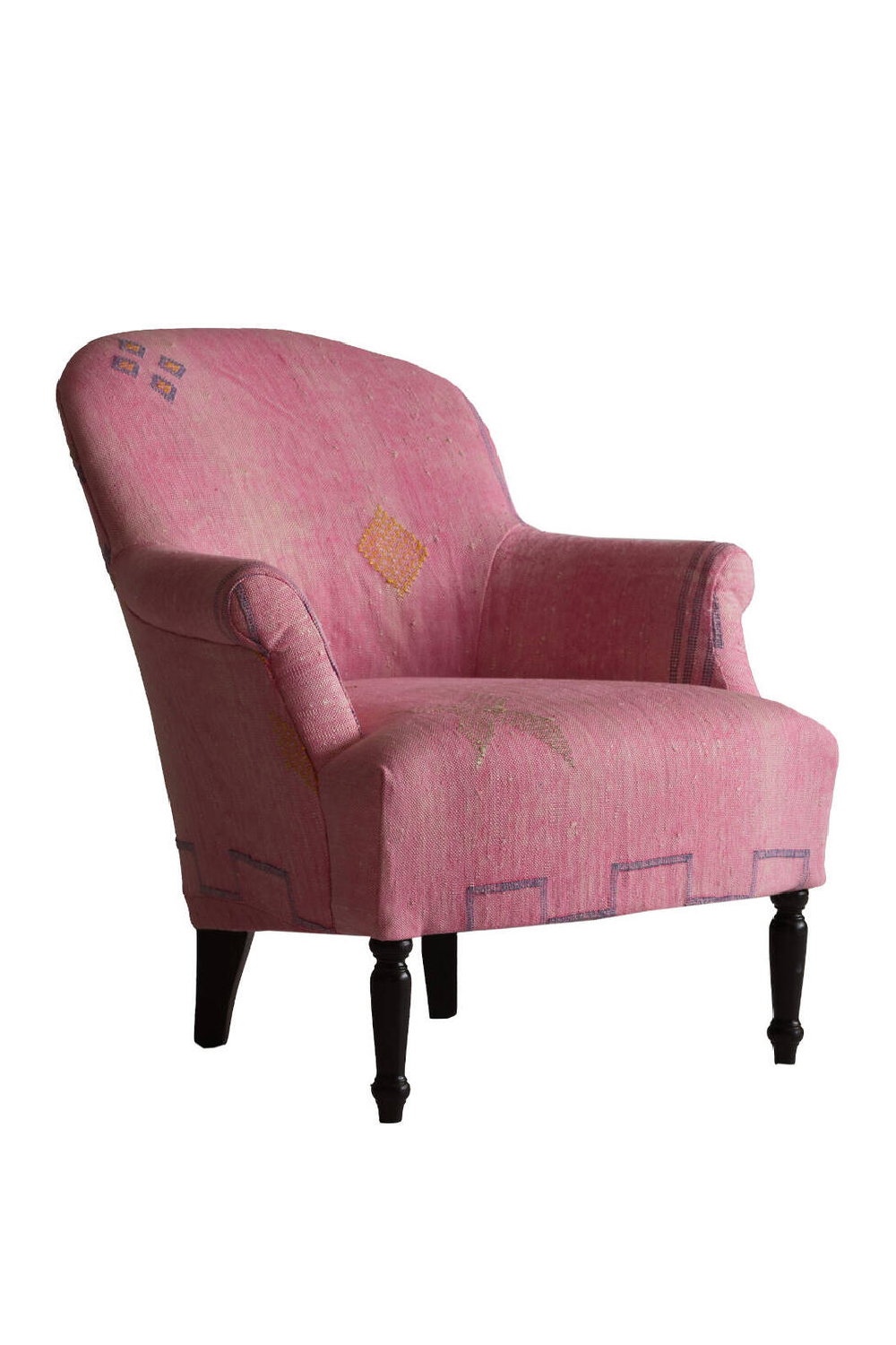 Upholstered Wingback Armchair | Oroa.com