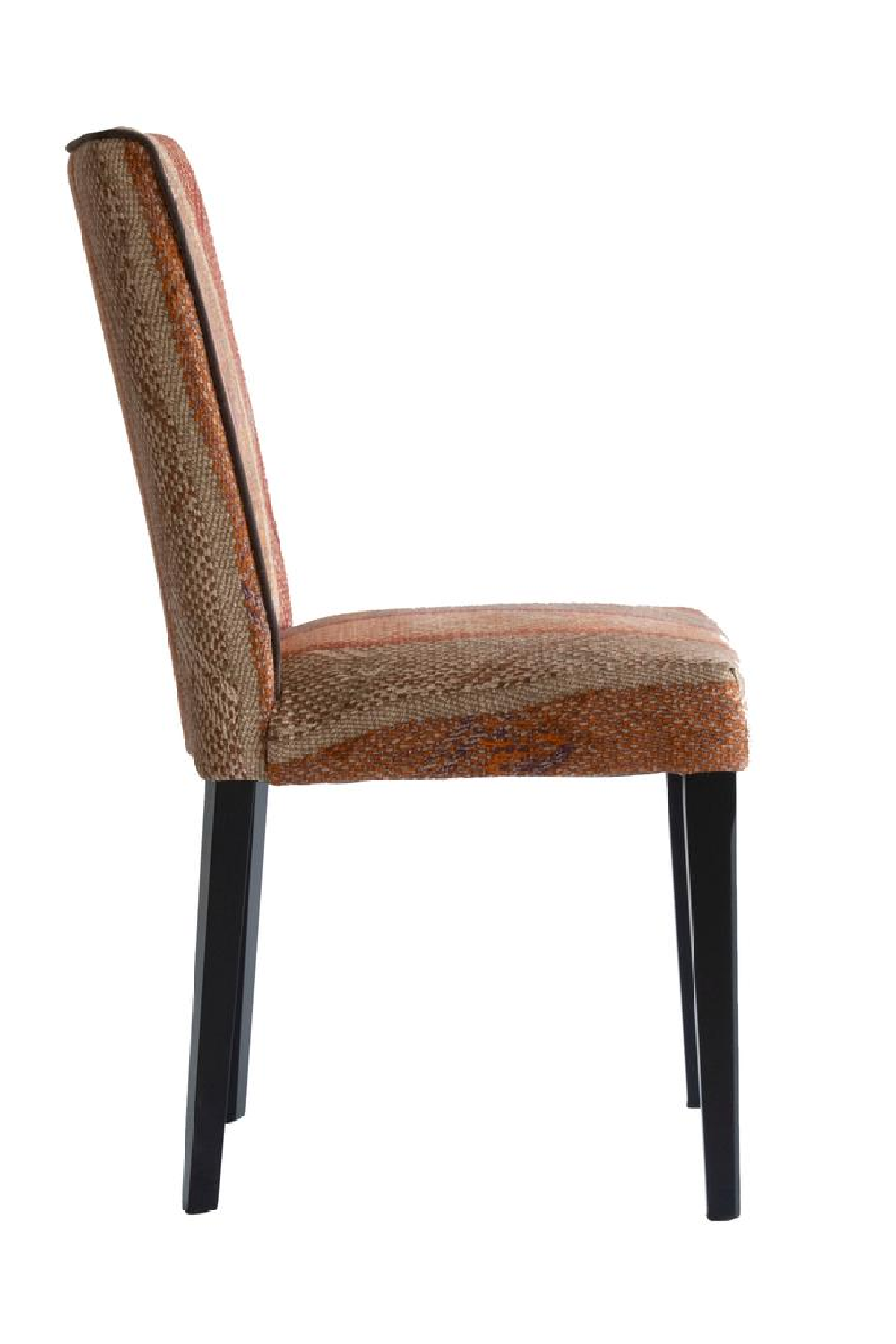Patterned Fabric Upholstered Dining Chair | Andrew Martin | OROA.com