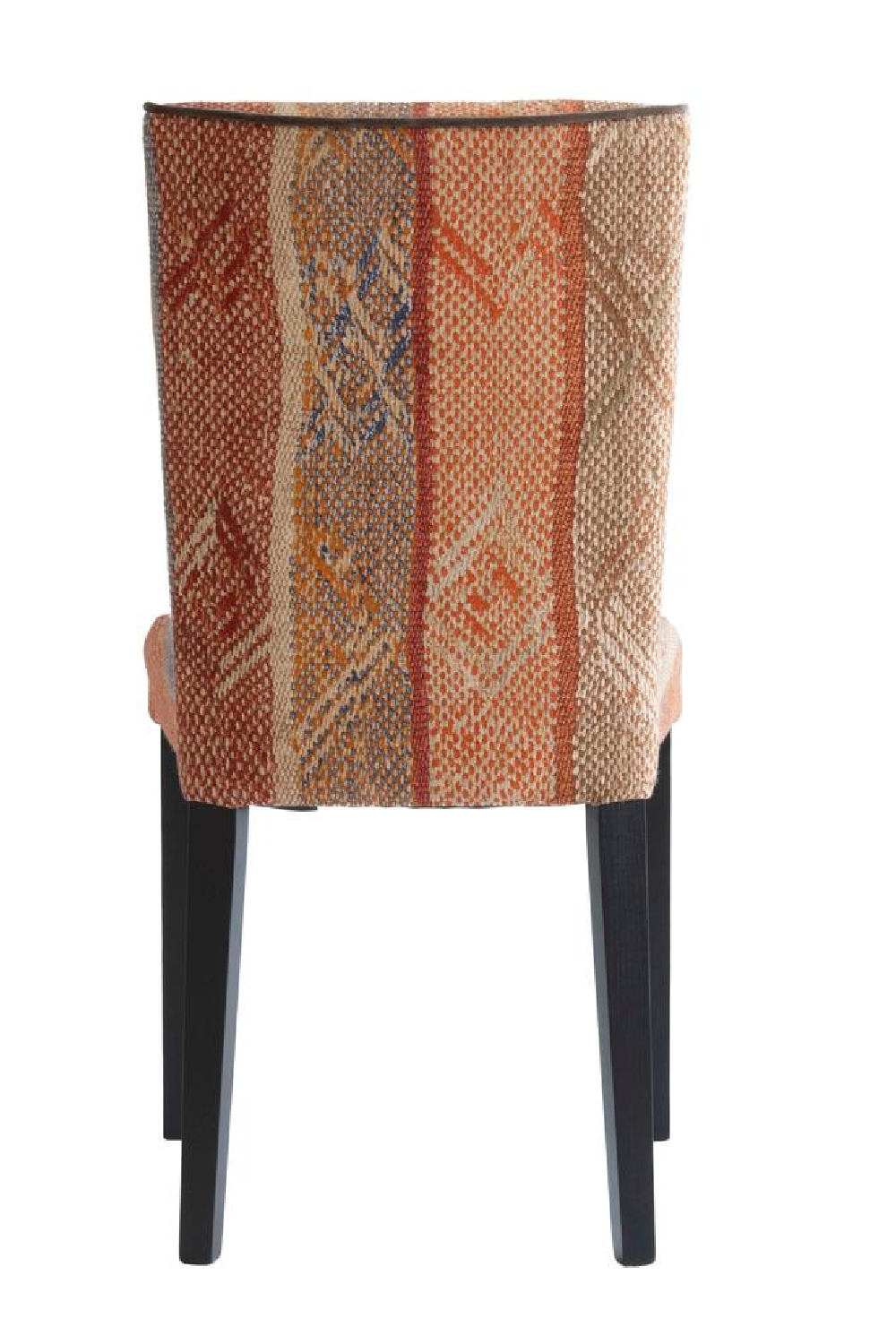 Patterned Fabric Upholstered Dining Chair | Andrew Martin | OROA.com