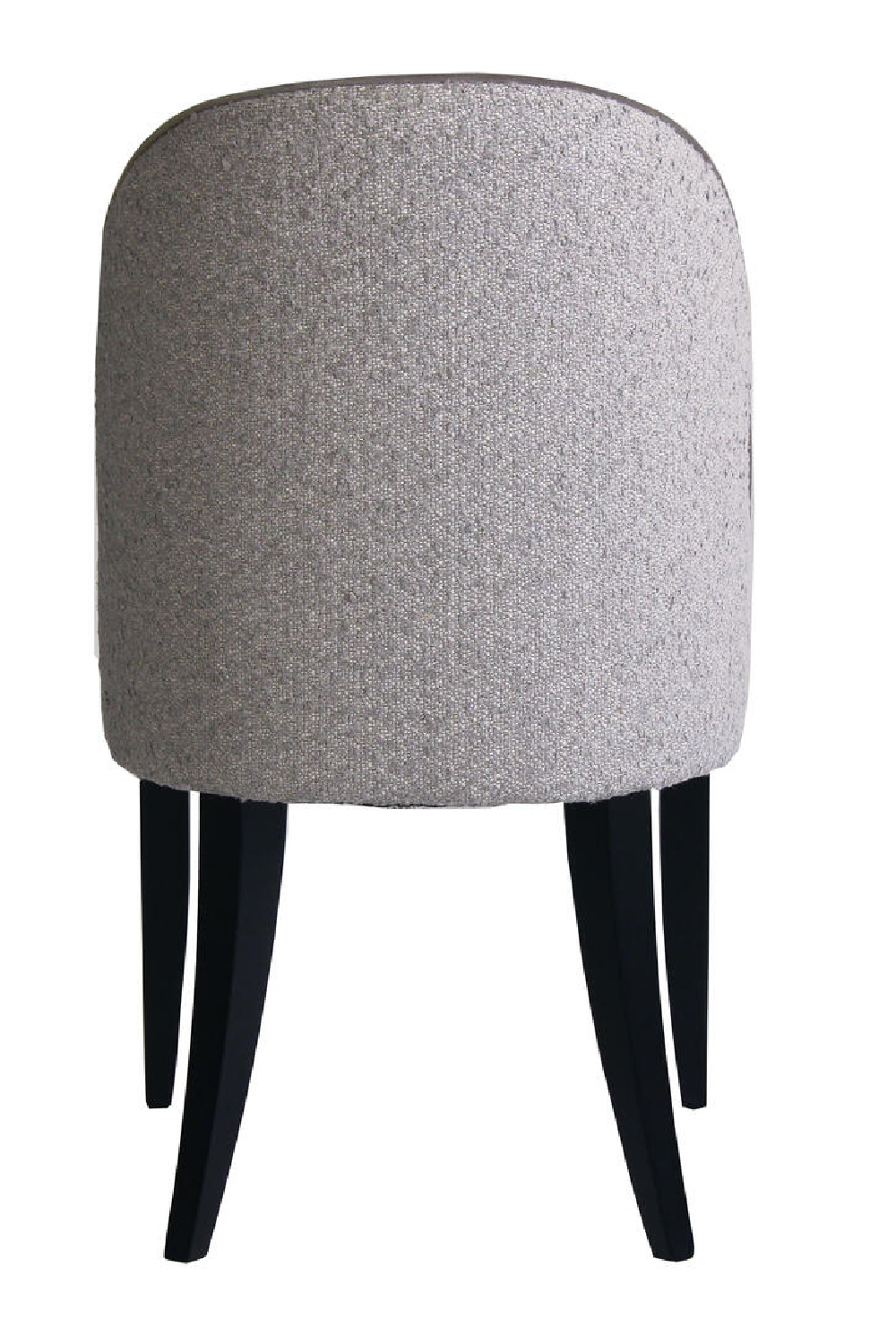 Curved Back Upholstered Dining Chair | Andrew Martin | Oroa.com