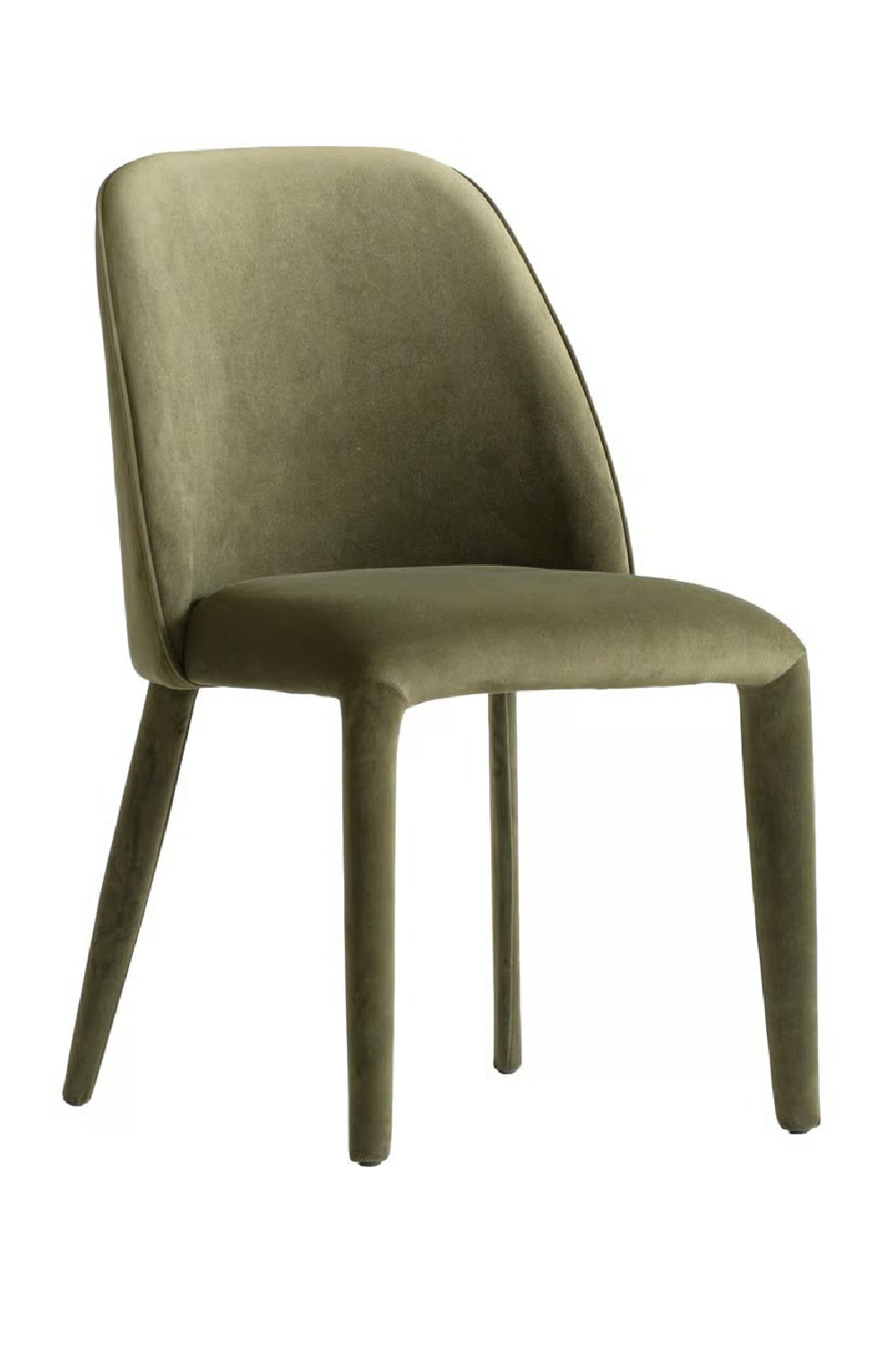Velvet Dining Chair | Andrew Martin Carmen | Oroa.com