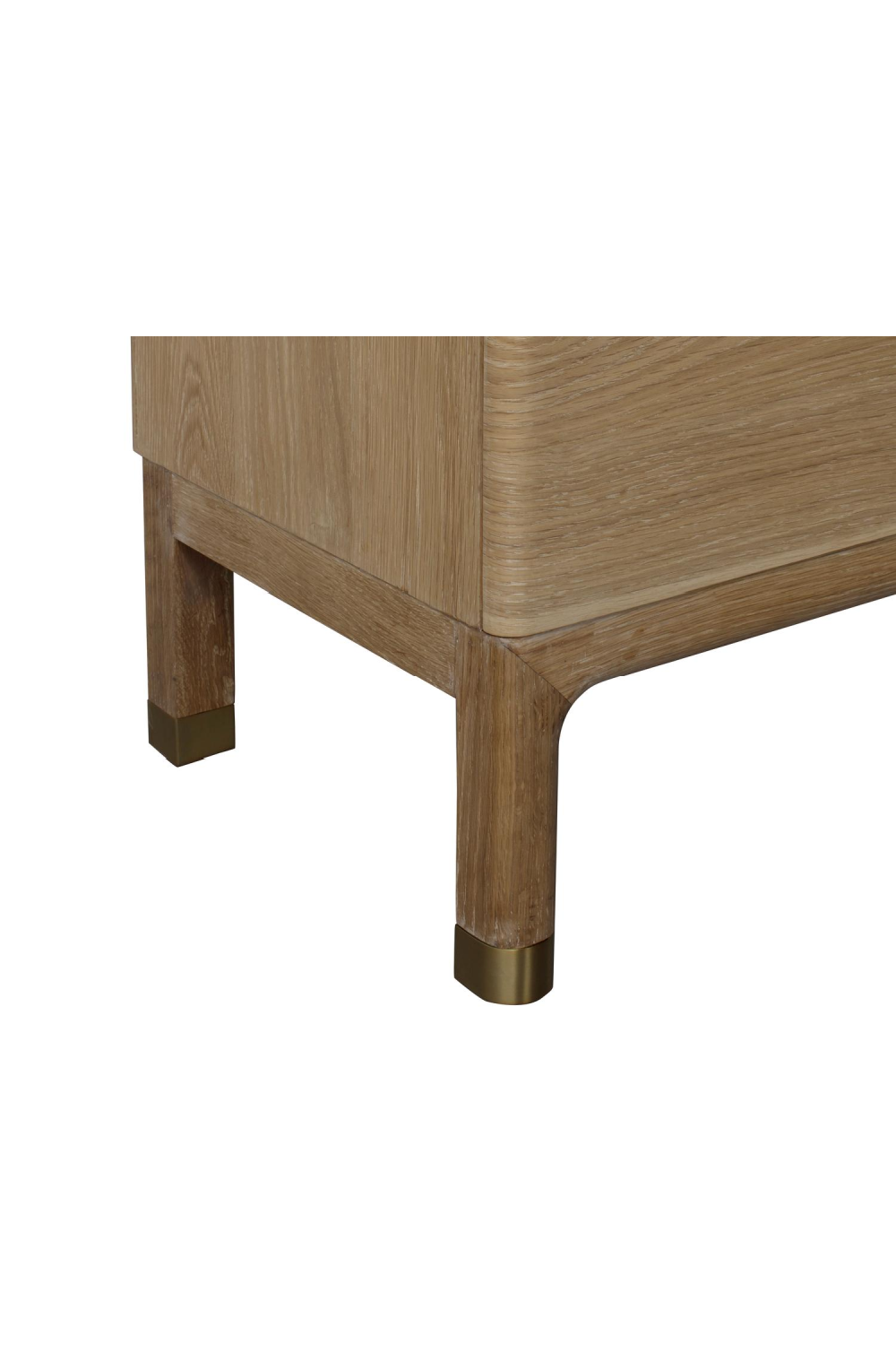 Natural Oak 6-Drawer Chest | Andrew Martin Angelo | Oroa.com