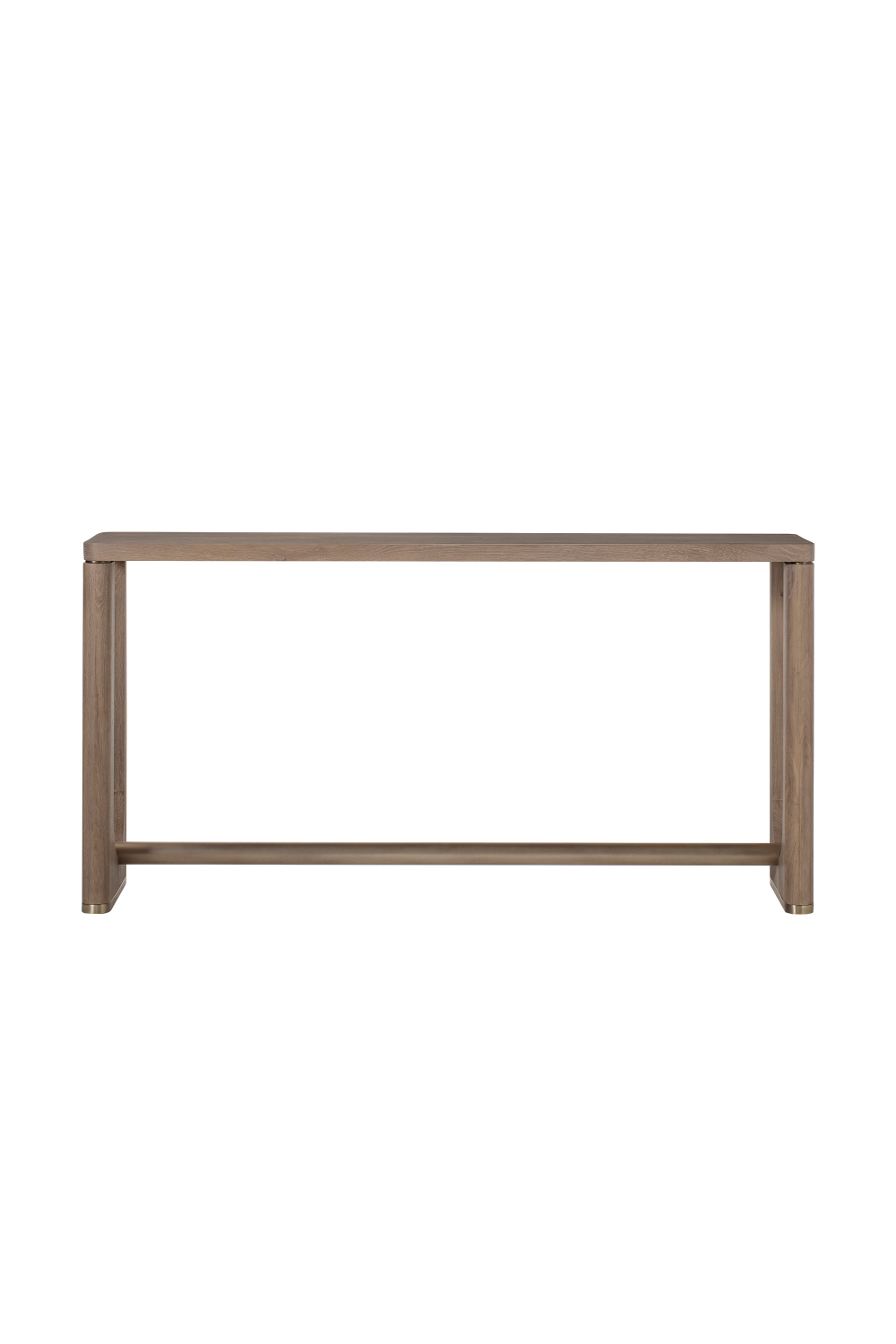 Light Oak Console Table | Andrew Martin Charlie | OROA.com