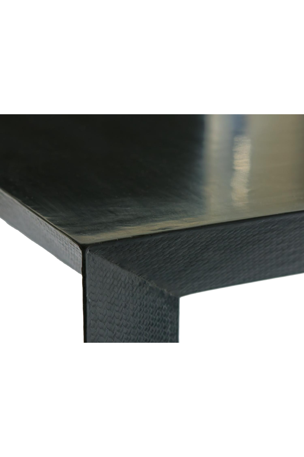 Black Lacquered Coffee Table | Andrew Martin Jupiter | Oroa.com