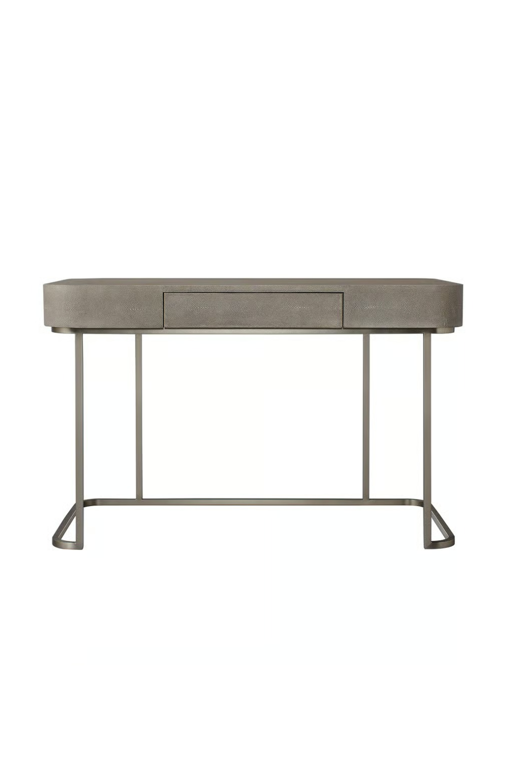 1-Drawer Shagreen Desk | Andrew Martin Jacques | Oroa.com