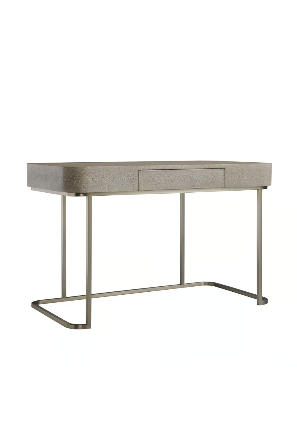 1-Drawer Shagreen Desk | Andrew Martin Jacques | Oroa.com