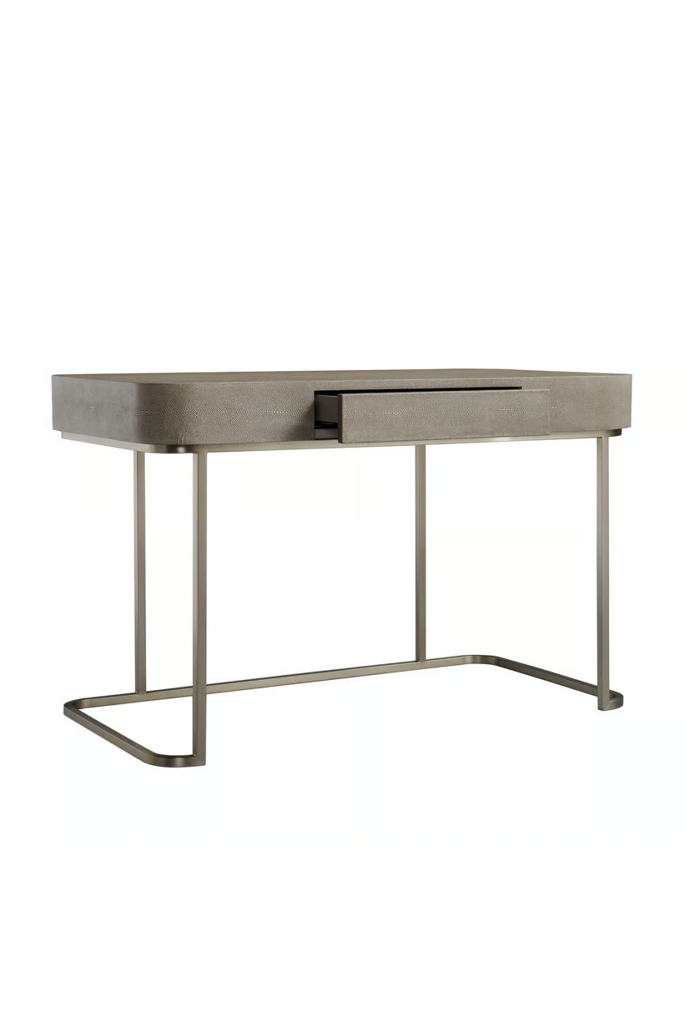1-Drawer Shagreen Desk | Andrew Martin Jacques | Oroa.com