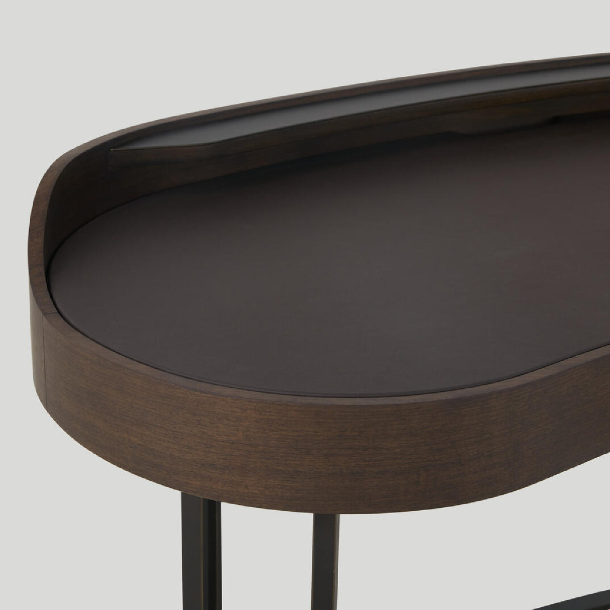 Leather Drawer Desk | Oroa.com