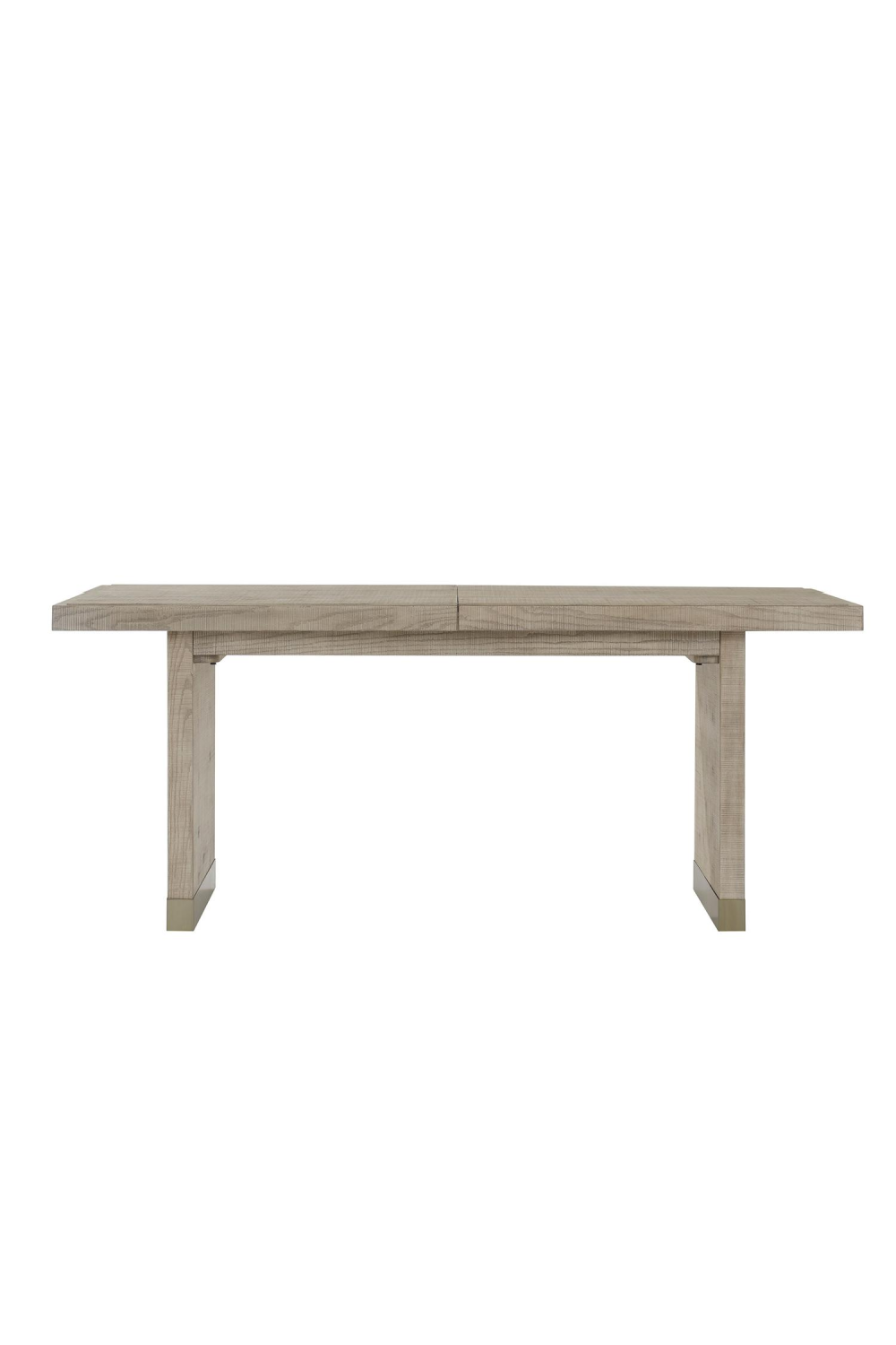 Wooden Ash Extending Dining Table | Andrew Martin Raffles | Oroa.com
