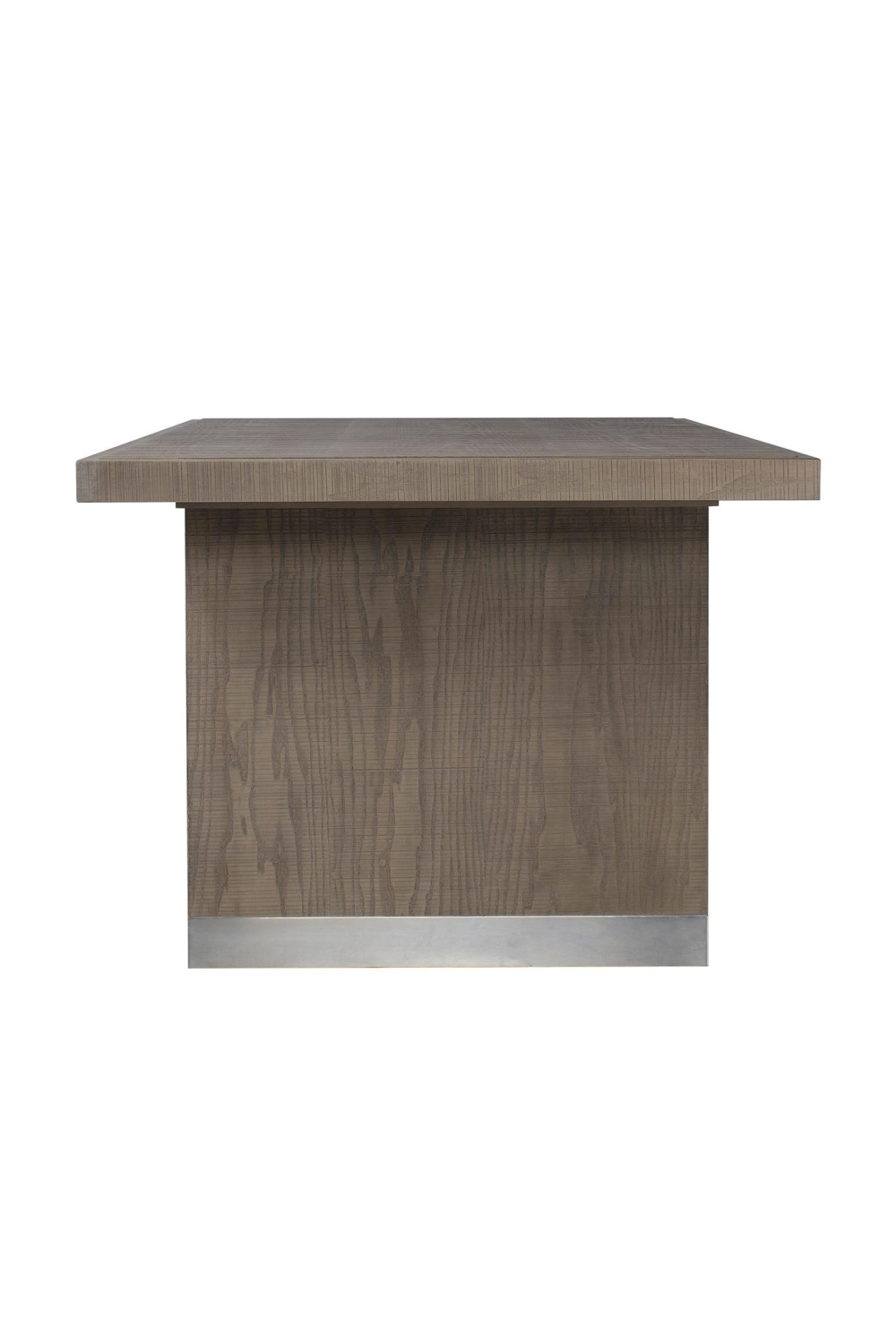 Wooden Ash Extending Dining Table | Andrew Martin Raffles
