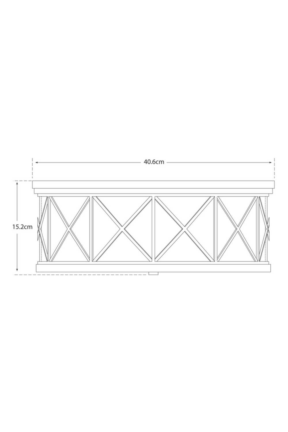 Art Deco Round Ceiling Lamp | Andrew Martin Montpelier | Oroa.com