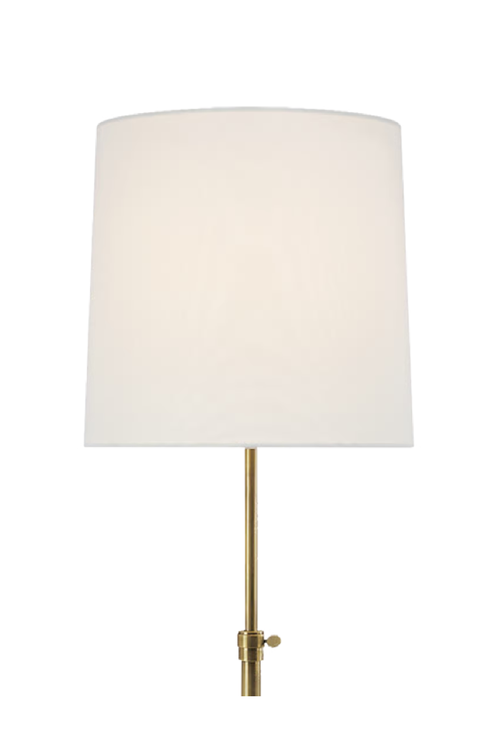 Linen Shade Floor Lamp | Andrew Martin Bryant | Oroa.com