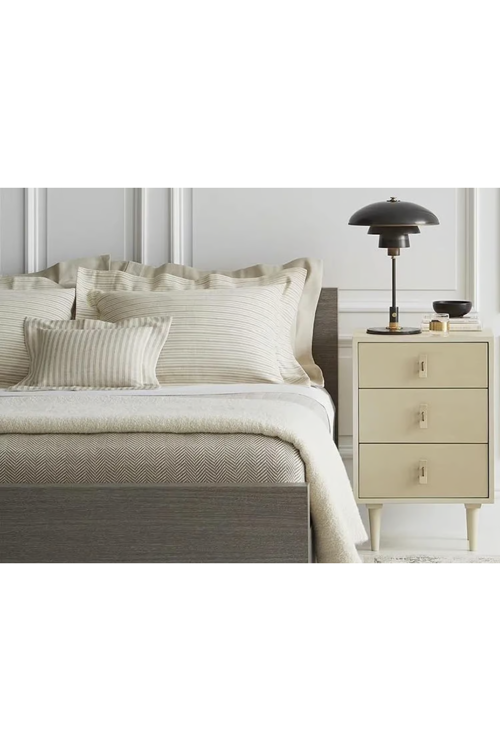 Art Deco Tiered Desk Lamp | Andrew Martin Whitman | Oroa.com