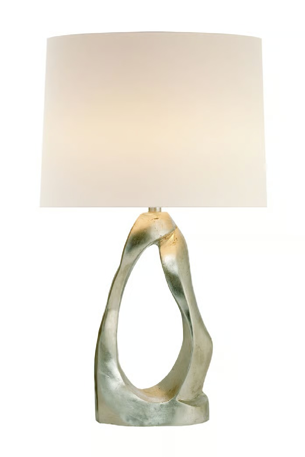 Metallic Table Lamp | Andrew Martin Cannes | Oroa.com