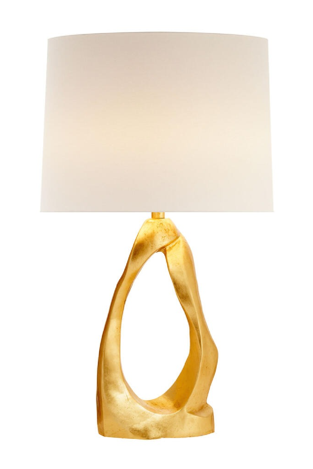 Metallic Table Lamp | Andrew Martin Cannes | Oroa.com