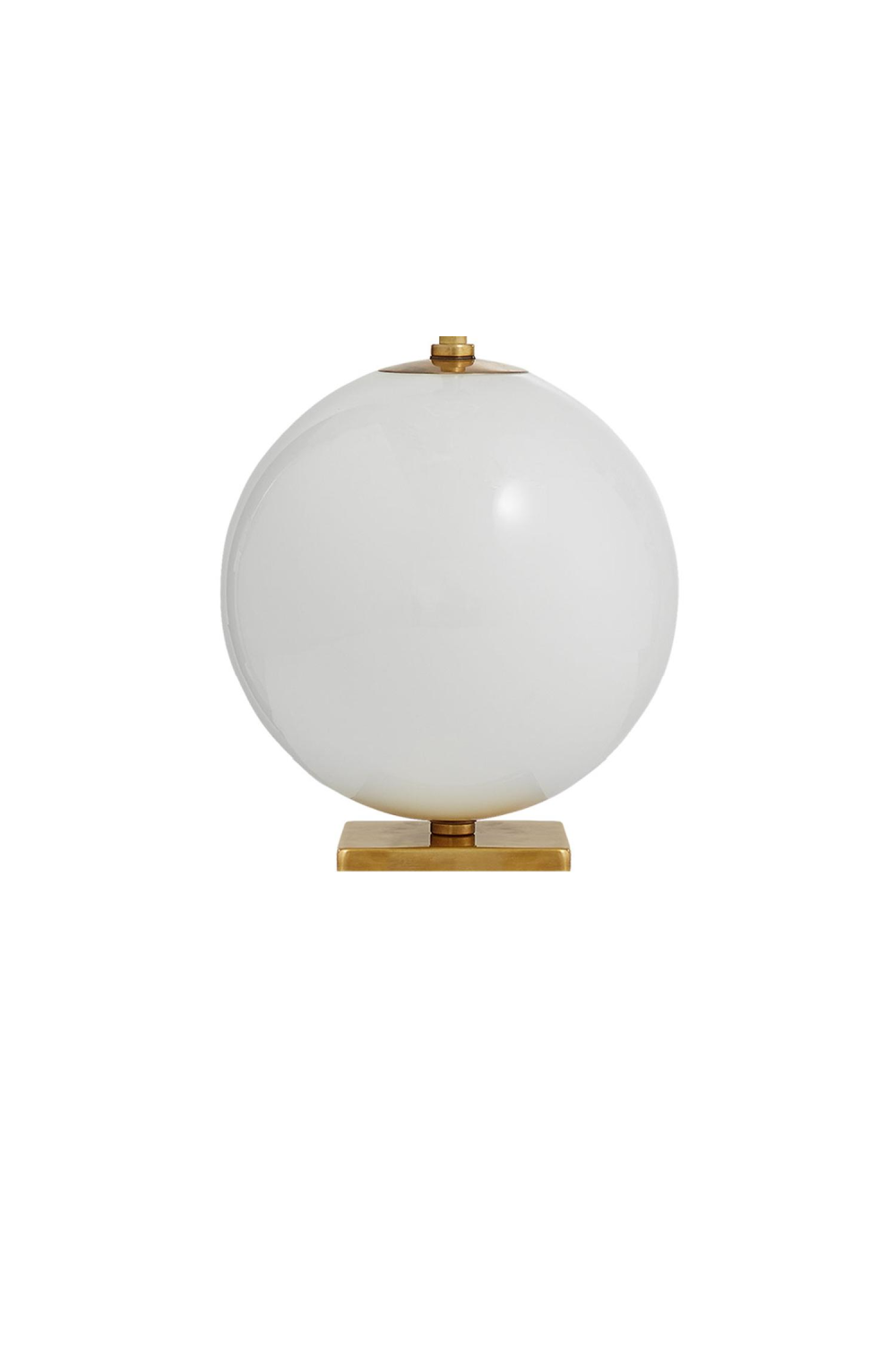 Orb Table Lamp | Andrew Martin Elsie | Oroa.com