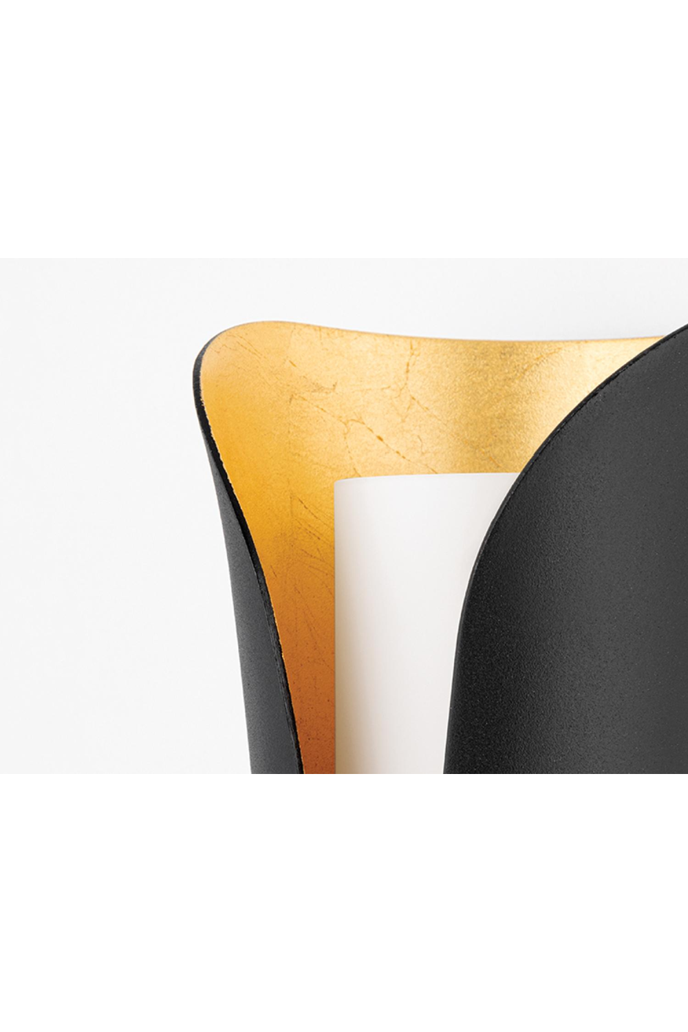 Metallic Wall Light | Andrew Martin Josie | Oroa.com