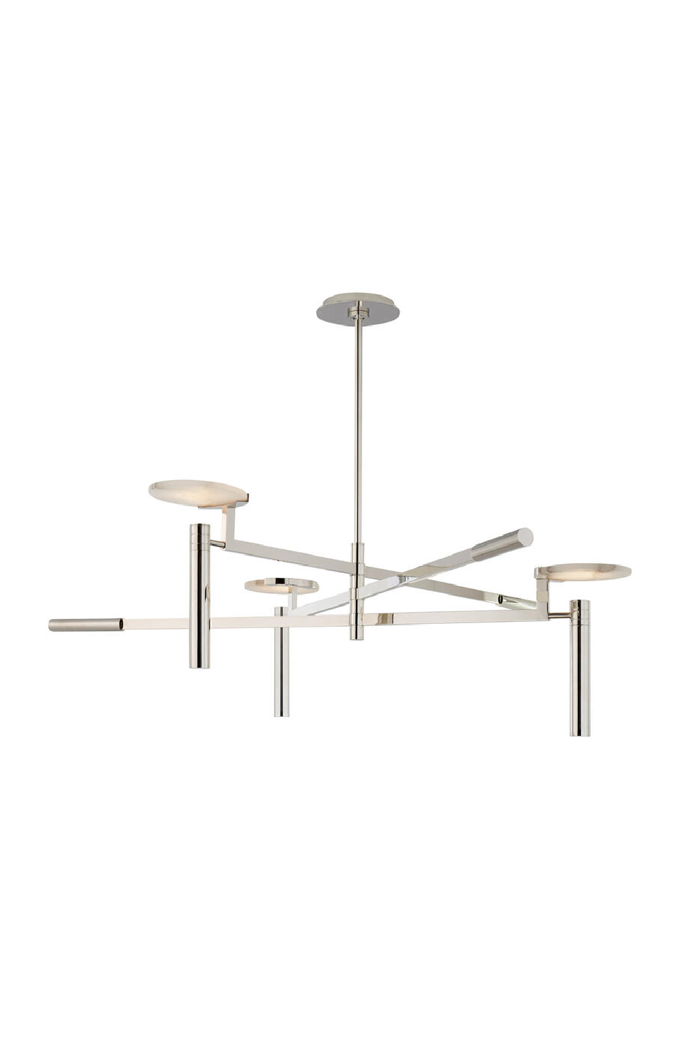 Floating Disc Rotational Chandelier | Andrew Martin Melange | Oroa.com