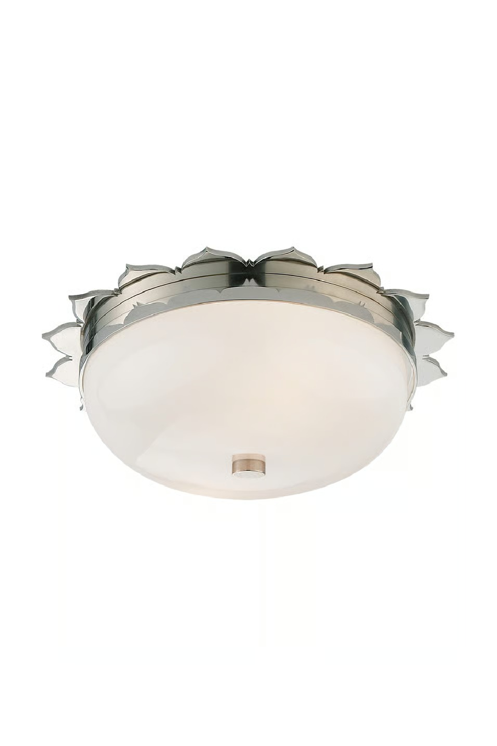 Metallic Floral Ceiling Lamp | Andrew Martin Rachel | Oroa.com