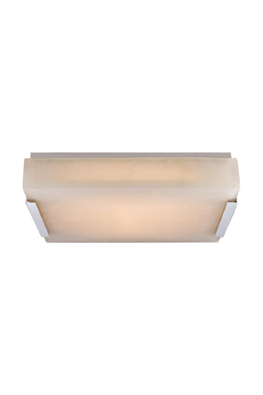 Carved Alabaster Ceiling Lamp | Oroa.com
