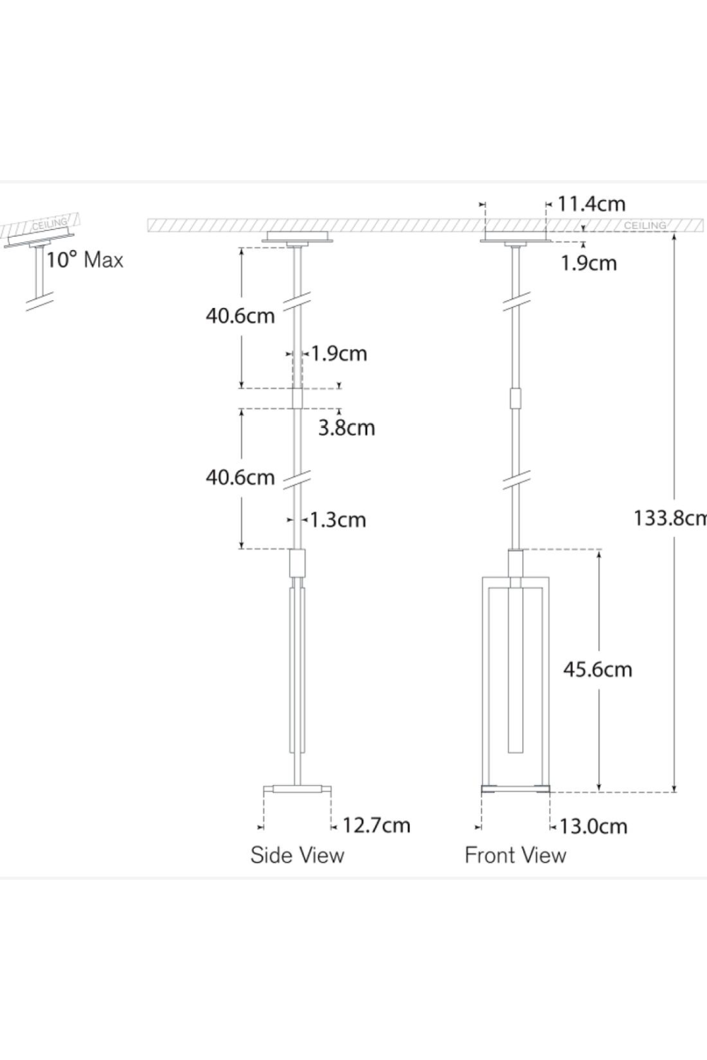 Carved Alabaster Disc Pendant Lamp | Andrew Martin Melange | Oroa.com