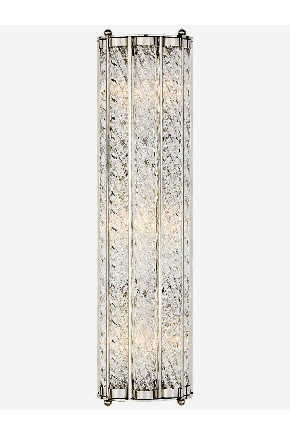 Vintage Crystal Wall Lamp | Oroa.com