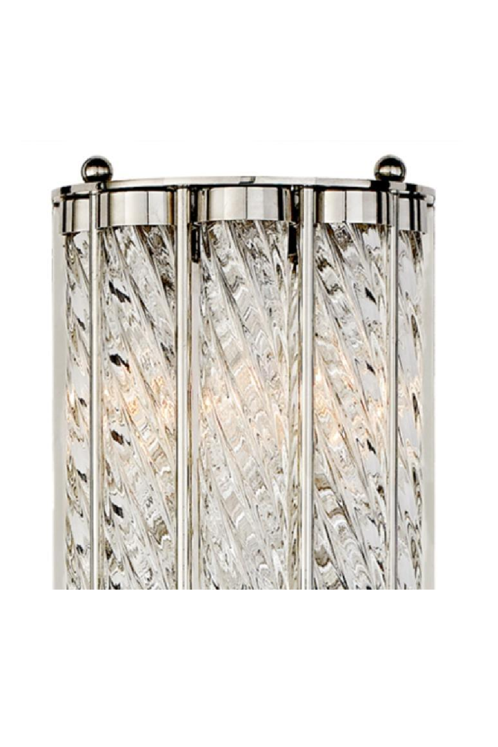 Vintage Crystal Wall Lamp | Oroa.com