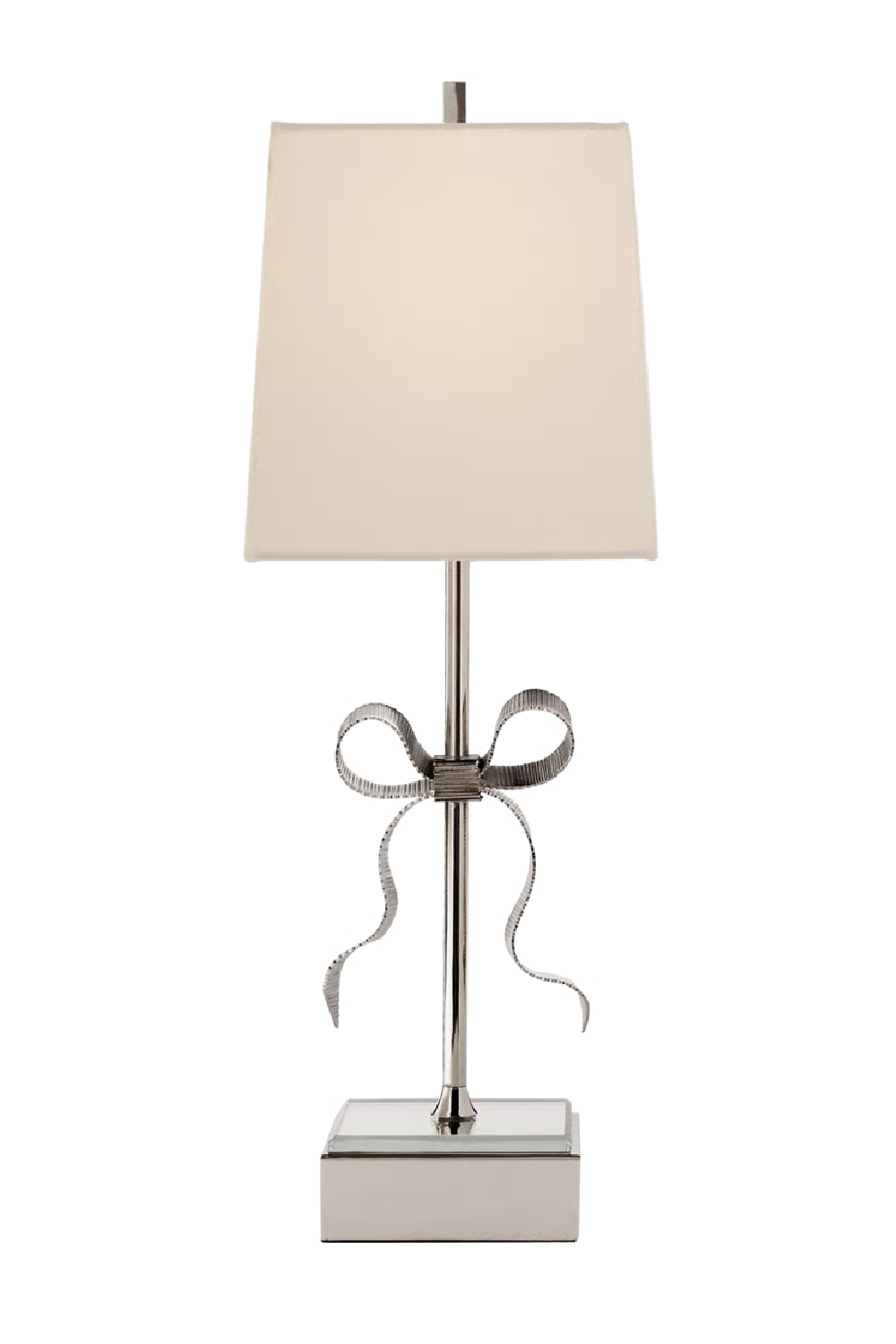 Bow Embellished Table Lamp | Andrew Martin Ellery | Oroa.com
