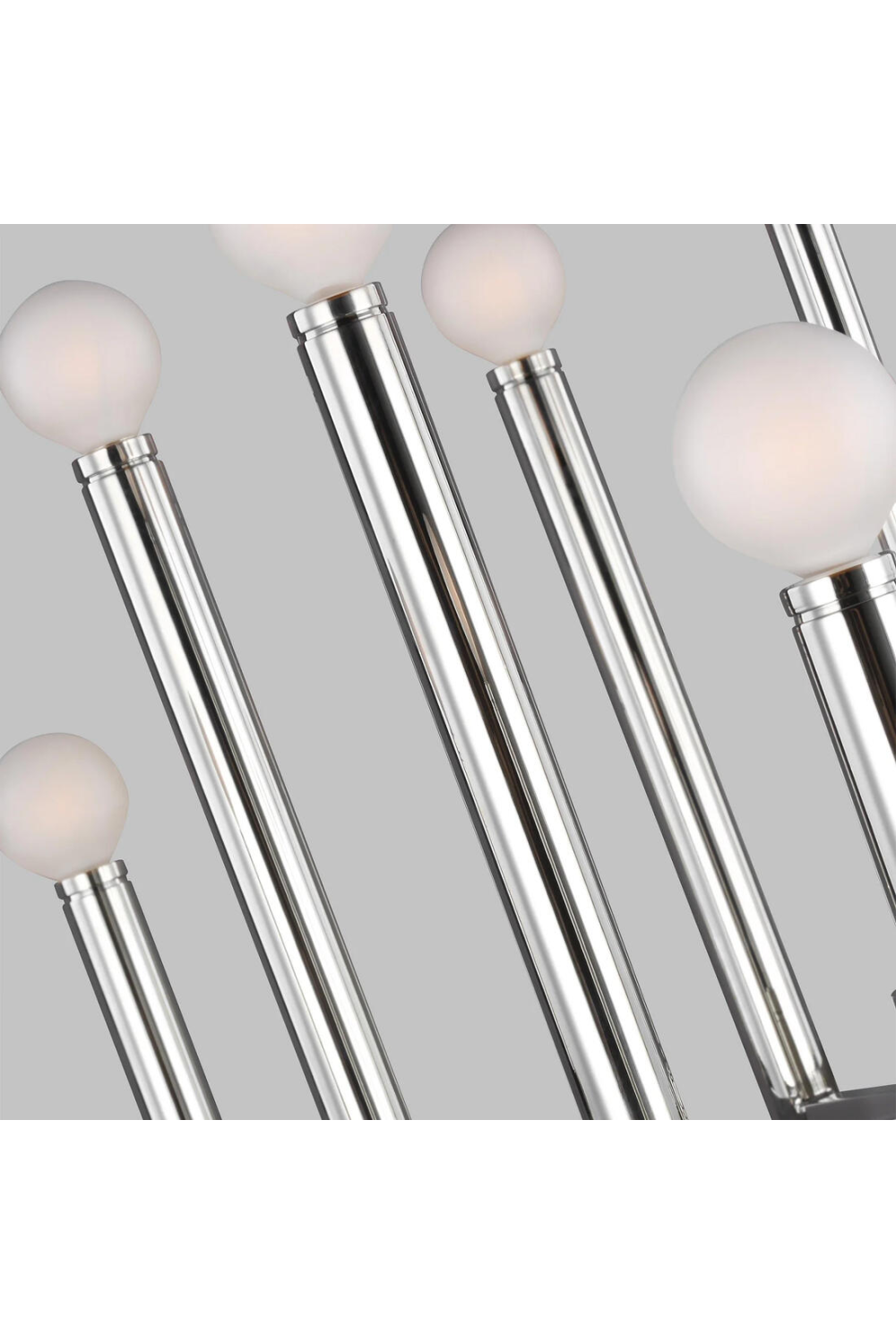 Vertical Tubes Chandelier | Andrew Martin Beckman | Oroa.com