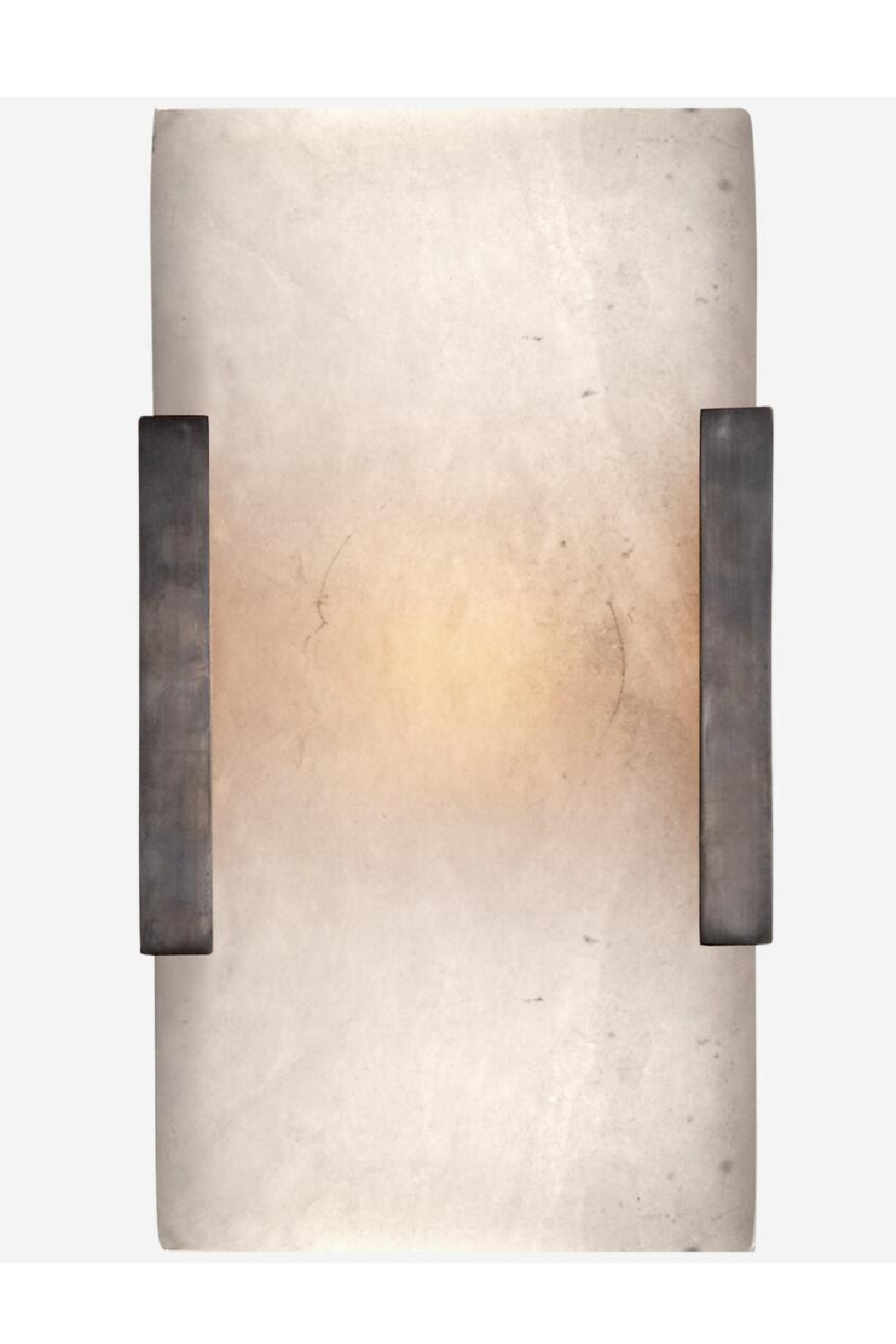 Rectangular Alabaster Wall Lamp | Andrew Martin Covet | Oroa.com