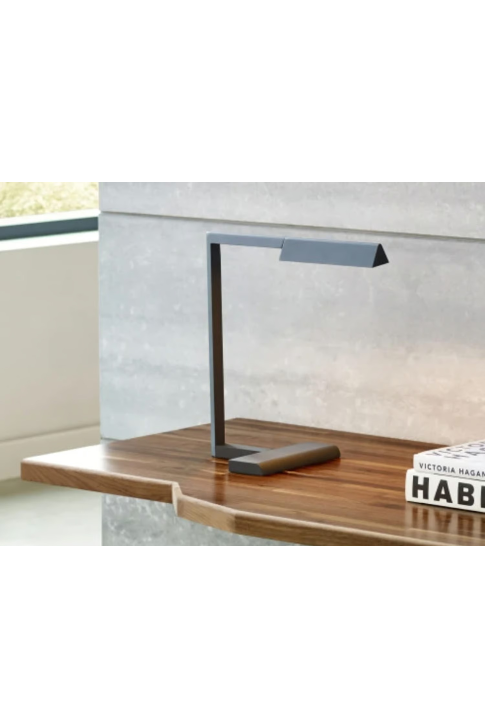Angular Metal Desk Lamp | Andrew Martin Dessau | Oroa.com
