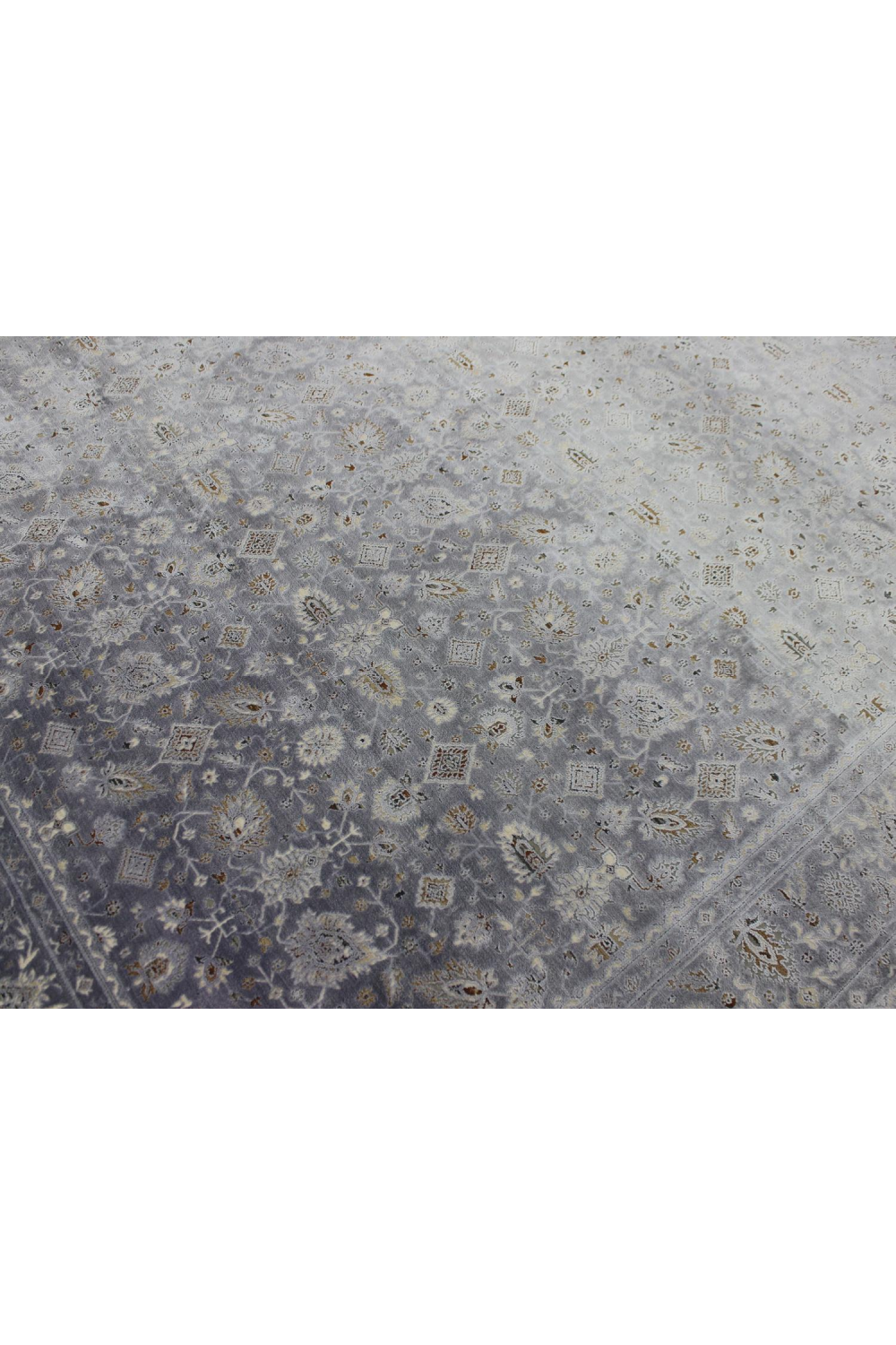 Blue Toned Persian Rug | Andrew Martin Azula | Oroa.com