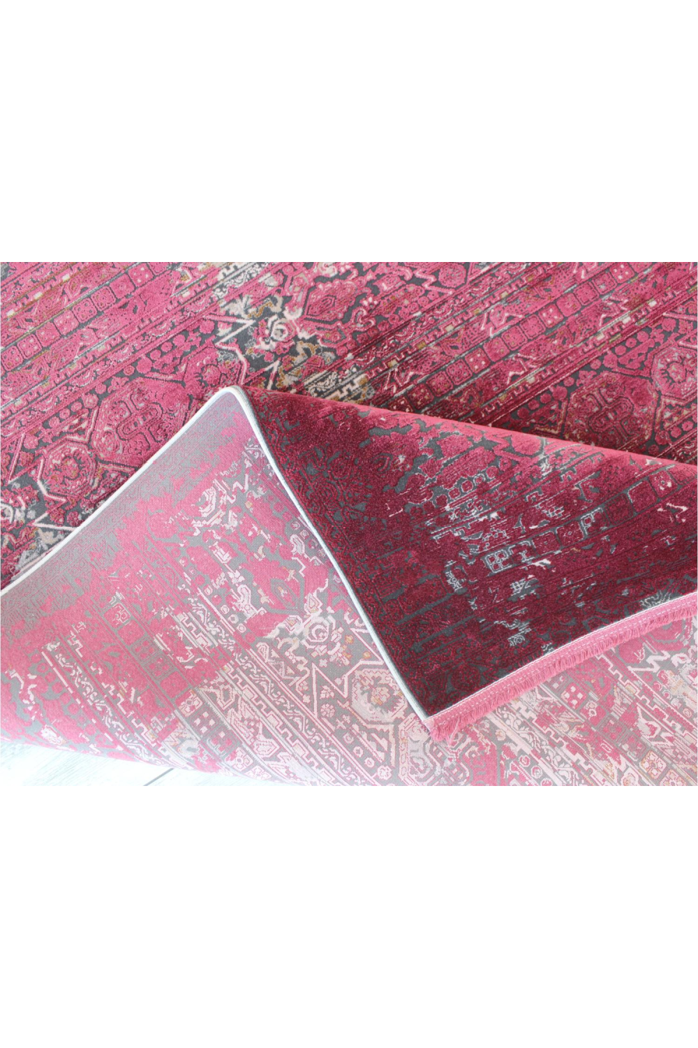 Cerise Persian Rug | Andrew Martin Suri | Oroa.com