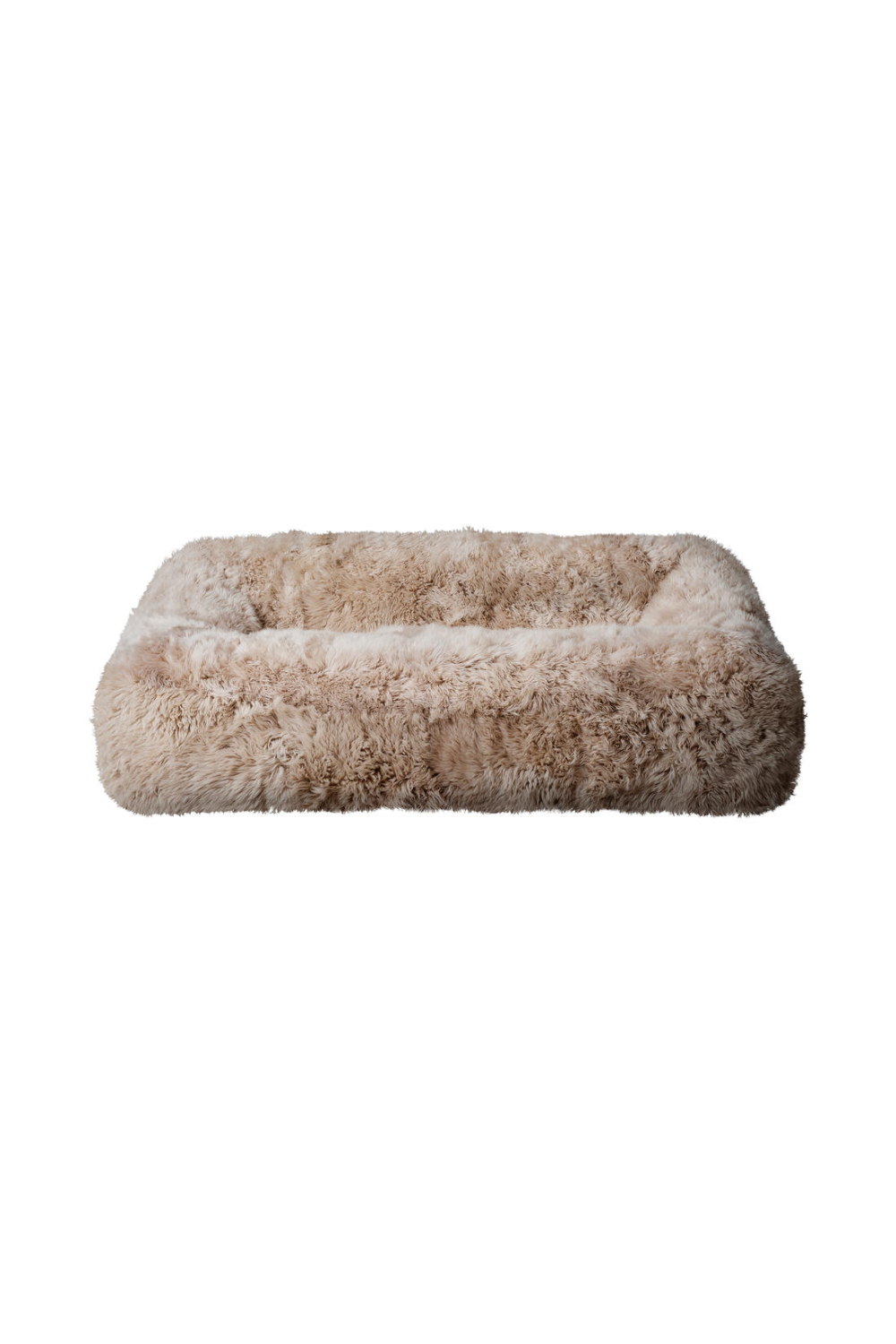 Sheepskin 2-Seater Sofa | Andrew Martin Baqtasi | Oroa.com