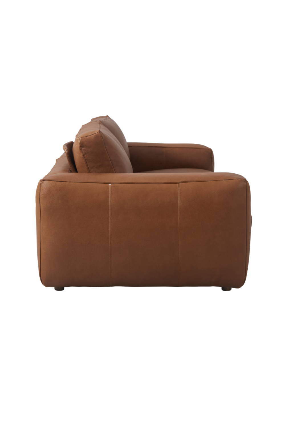 Brown Leather Sectional Sofa | Andrew Martin Arthur | Oroa.com
