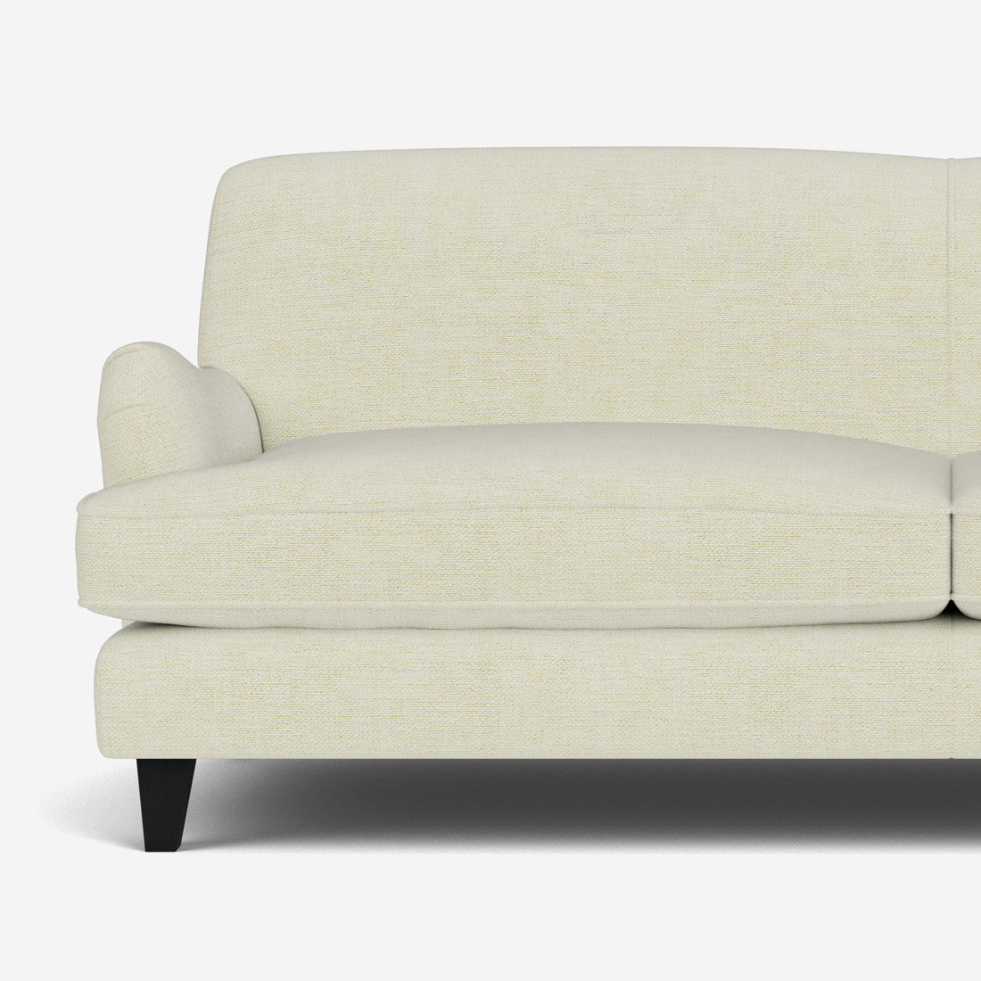 Roll Arm 4-Seater Sofa | Andrew Martin Clara | Oroa.com